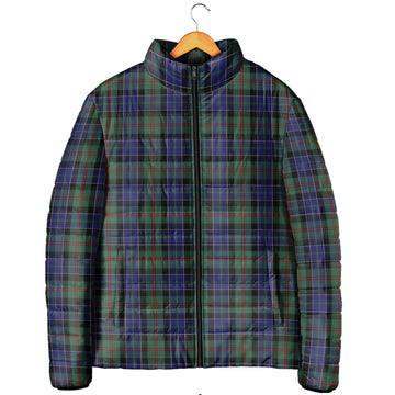 McFadzen #02 Tartan Padded Jacket
