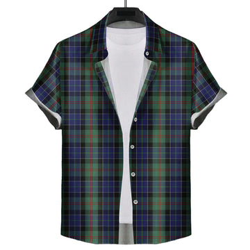 McFadzen #02 Tartan Hawaiian Shirt