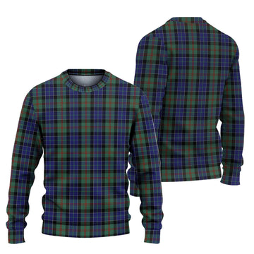McFadzen #02 Tartan Knitted Sweater Unisex - Tartanvibesclothing Shop