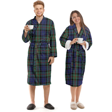 McFadzen #02 Tartan Bathrobe