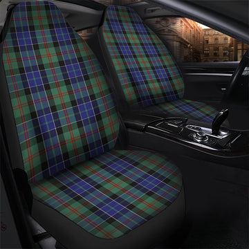 McFadzen #02 Tartan Car Seat Cover