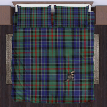 McFadzen #02 Tartan Bedding Set
