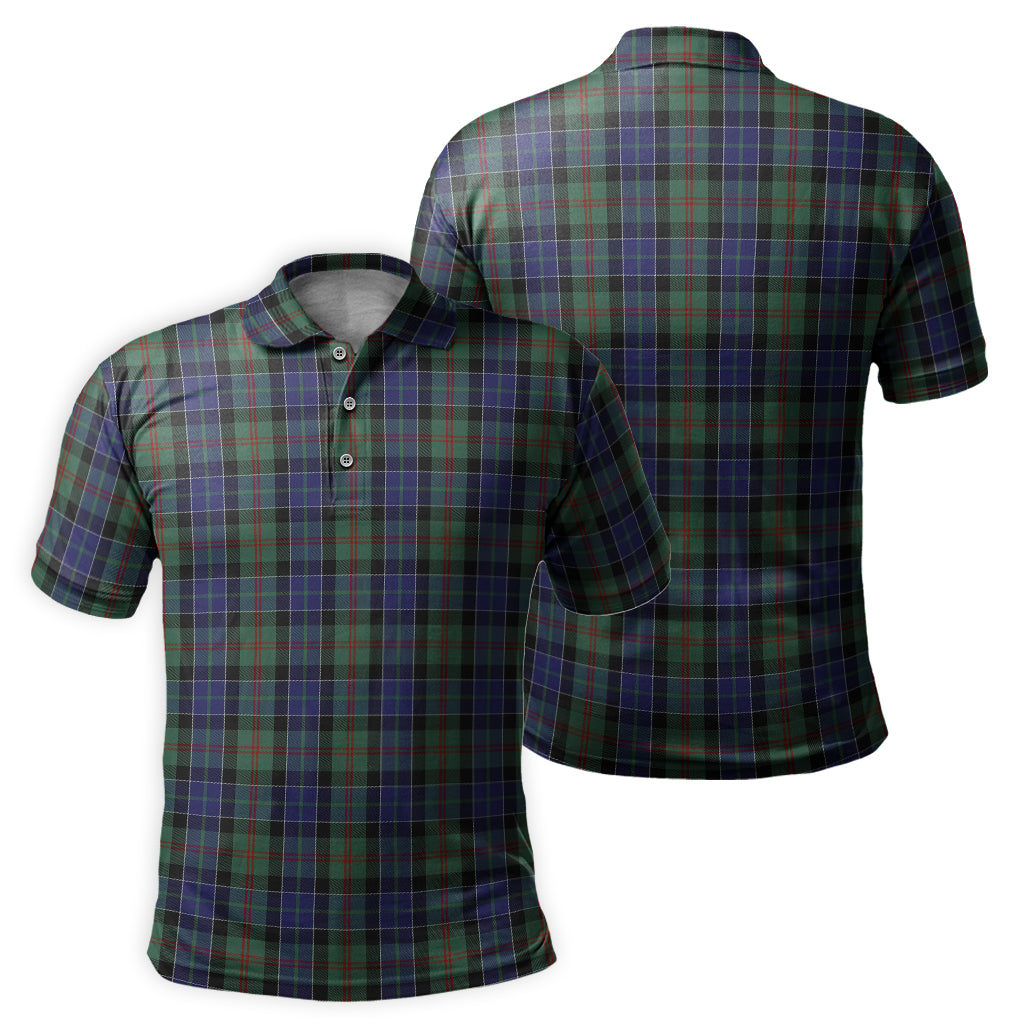 McFadzen #02 Tartan Mens Polo Shirt - Tartan Vibes Clothing