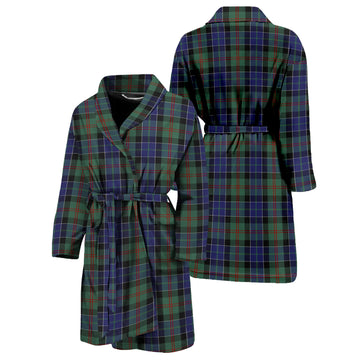 McFadzen #02 Tartan Bathrobe