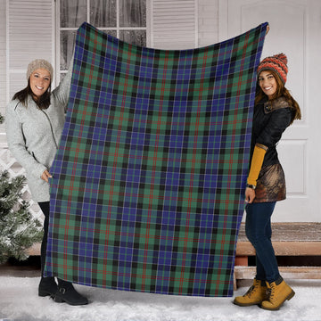 McFadzen #02 Tartan Blanket