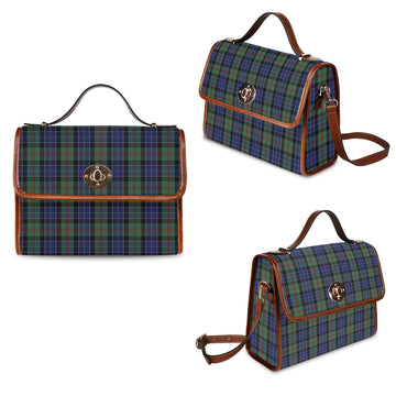 McFadzen #02 Tartan Waterproof Canvas Bag