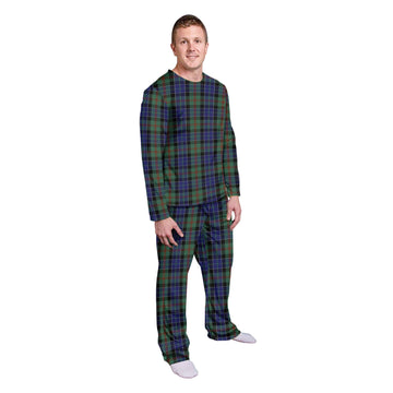 McFadzen #02 Tartan Pajamas Family Set