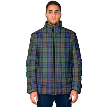 McFadzen #02 Tartan Padded Jacket