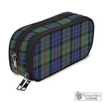Tartan Vibes Clothing McFadzen #02 Tartan Pen and Pencil Case