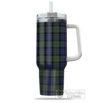 Tartan Vibes Clothing McFadzen #02 Tartan Tumbler with Handle