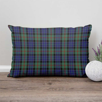 McFadzen #02 Tartan Pillow Cover Rectangle Pillow Cover - Tartanvibesclothing Shop