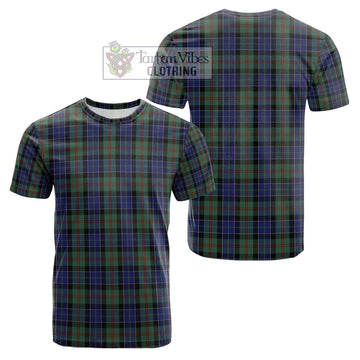 Tartan Vibes Clothing McFadzen #02 Tartan Cotton T-Shirt