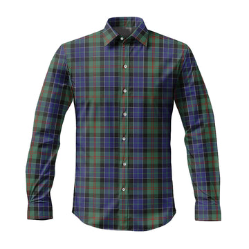 McFadzen #02 Tartan Long Sleeve Button Up Shirt