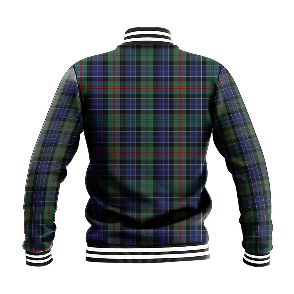 McFadzen #02 Tartan Baseball Jacket - Tartan Vibes Clothing