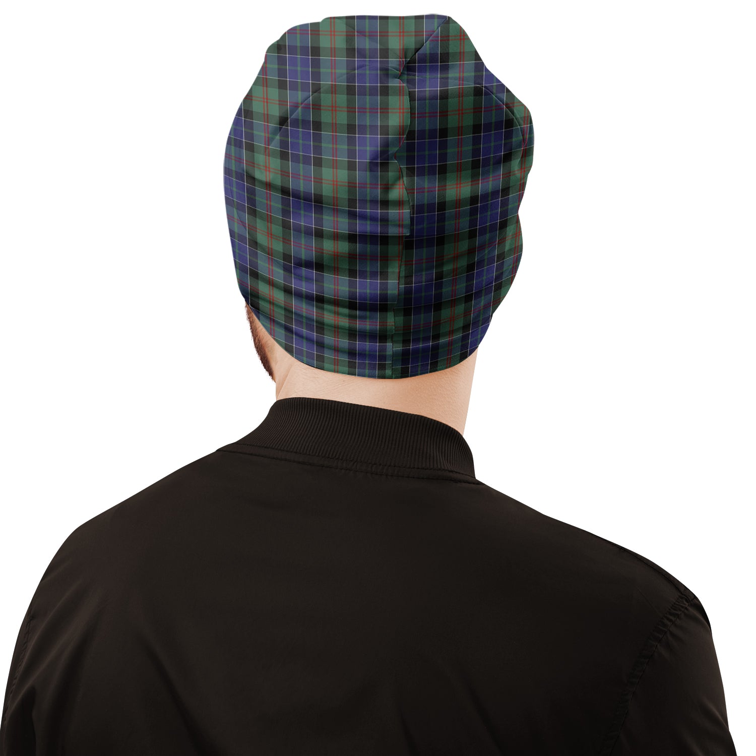 McFadzen #02 Tartan Beanies Hat - Tartan Vibes Clothing