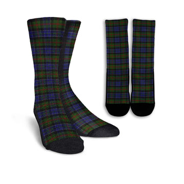 McFadzen #03 Tartan Crew Socks