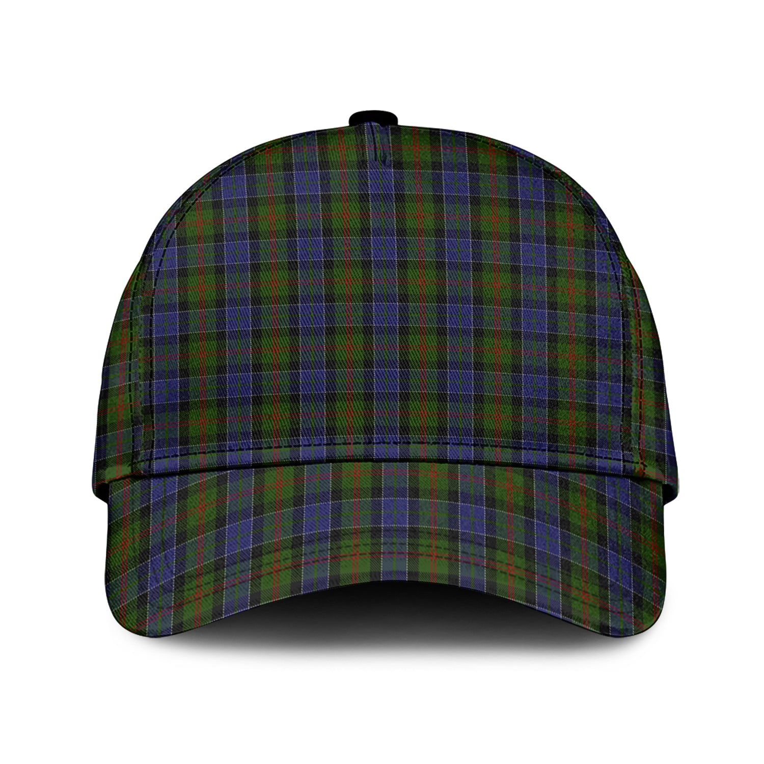 McFadzen #03 Tartan Classic Cap Classic Cap Universal Fit - Tartan Vibes Clothing
