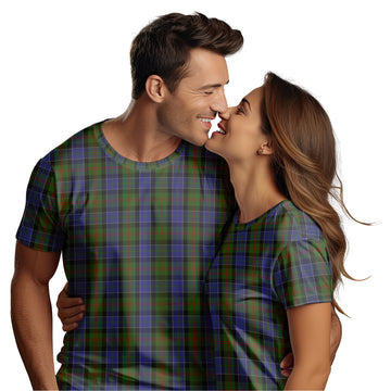 McFadzen #03 Tartan T-Shirt