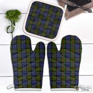 McFadzen #03 Tartan Combo Oven Mitt & Pot-Holder