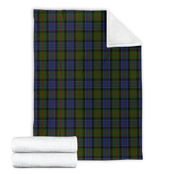 McFadzen #03 Tartan Blanket