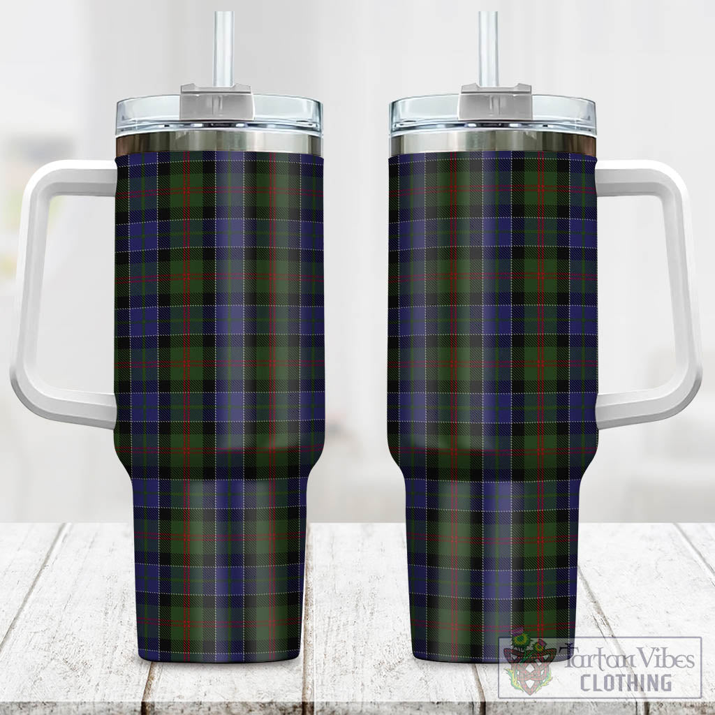 Tartan Vibes Clothing McFadzen #03 Tartan Tumbler with Handle
