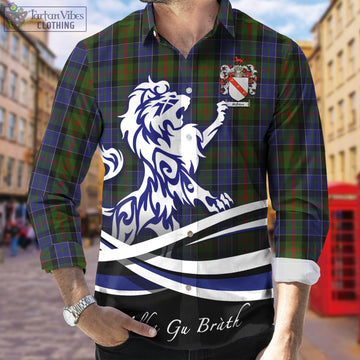 mcfadzen-03-tartan-long-sleeve-button-up-shirt-with-alba-gu-brath-regal-lion-emblem