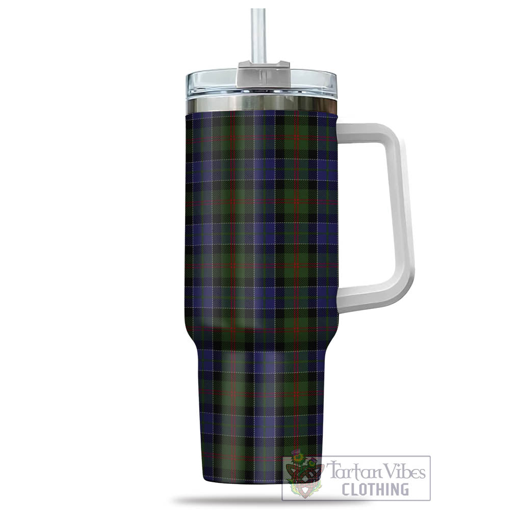 Tartan Vibes Clothing McFadzen #03 Tartan Tumbler with Handle