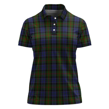 mcfadzen-03-tartan-polo-shirt-for-women