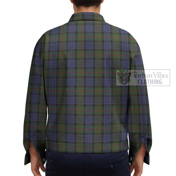 McFadzen #03 Tartan Unisex Lapel Cotton Jacket