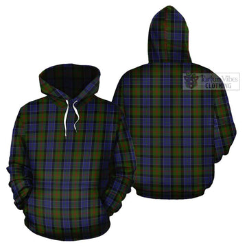 McFadzen #03 Tartan Cotton Hoodie
