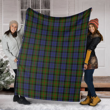 McFadzen #03 Tartan Blanket