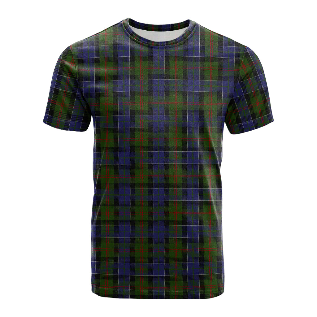 McFadzen #03 Tartan T-Shirt