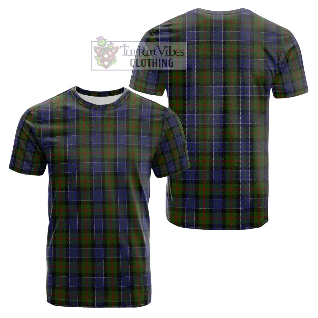 Tartan Vibes Clothing McFadzen #03 Tartan Cotton T-Shirt