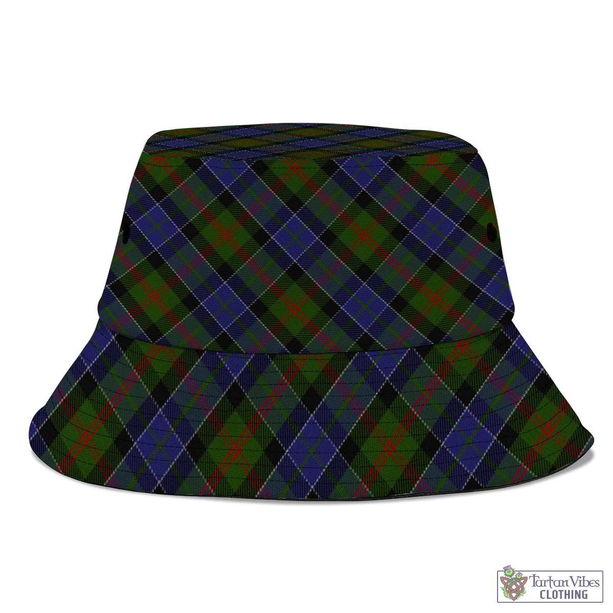 Tartan Vibes Clothing McFadzen #03 Tartan Bucket Hat