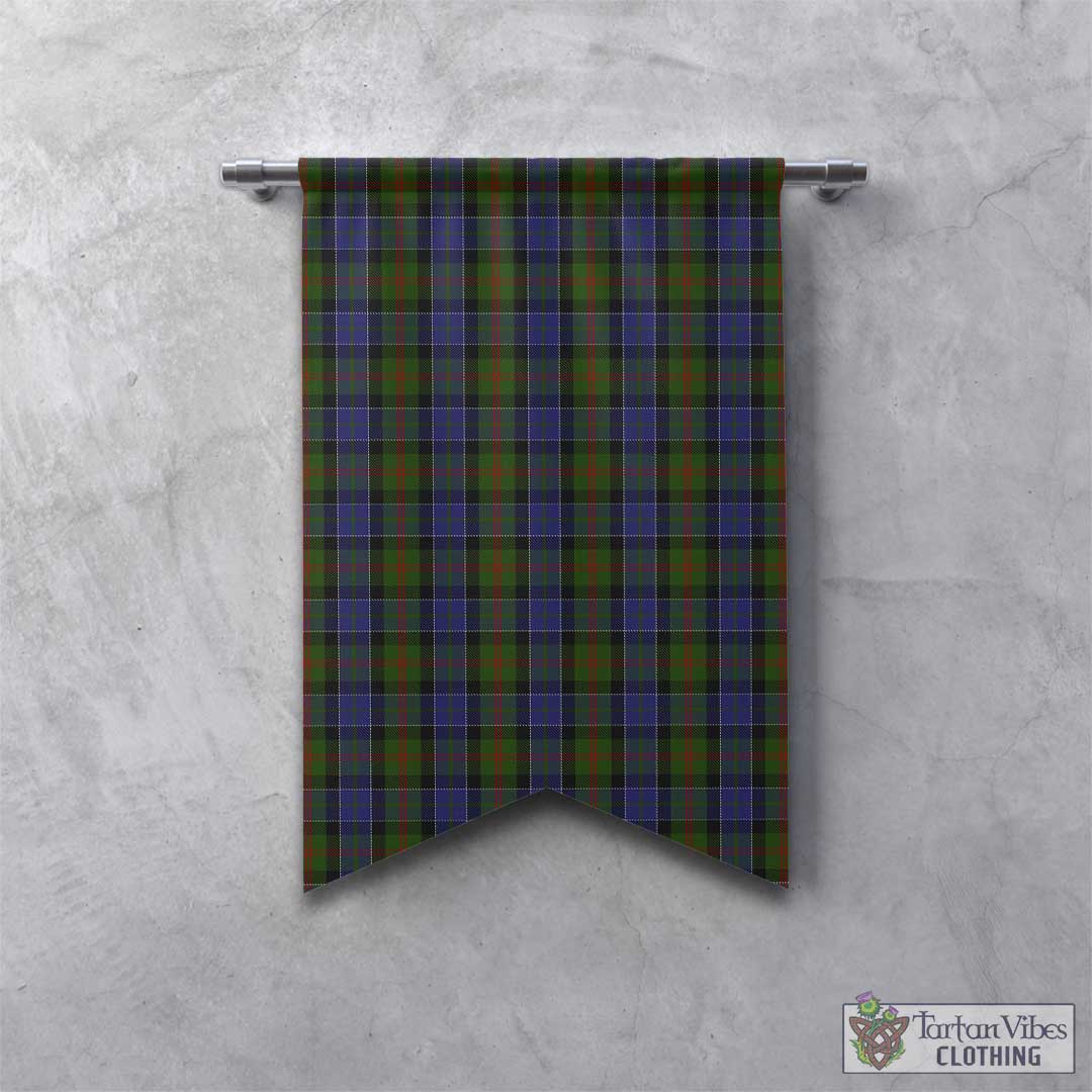 Tartan Vibes Clothing McFadzen #03 Tartan Gonfalon, Tartan Banner