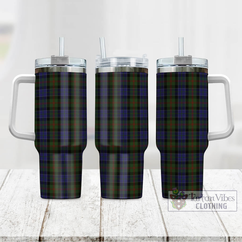 Tartan Vibes Clothing McFadzen #03 Tartan Tumbler with Handle