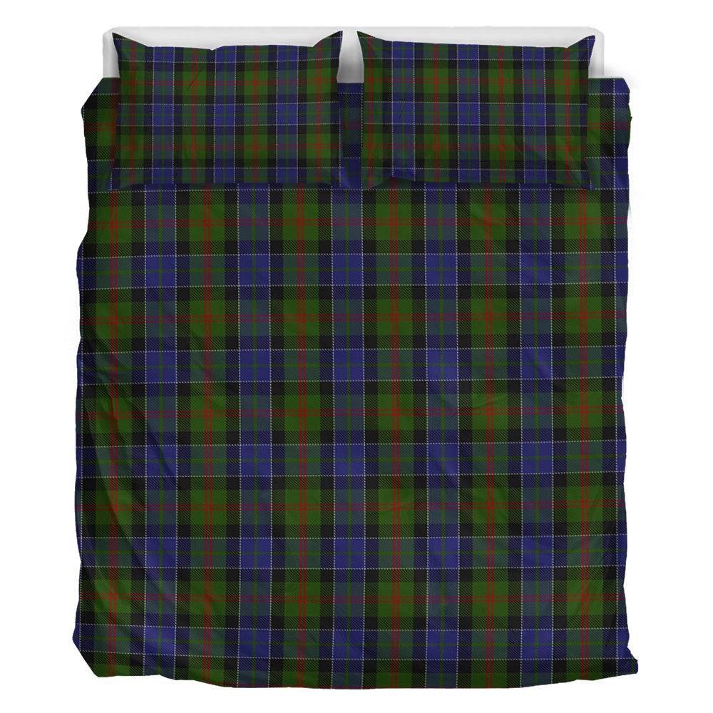 McFadzen #03 Tartan Bedding Set - Tartan Vibes Clothing