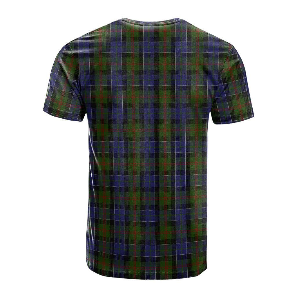 McFadzen #03 Tartan T-Shirt