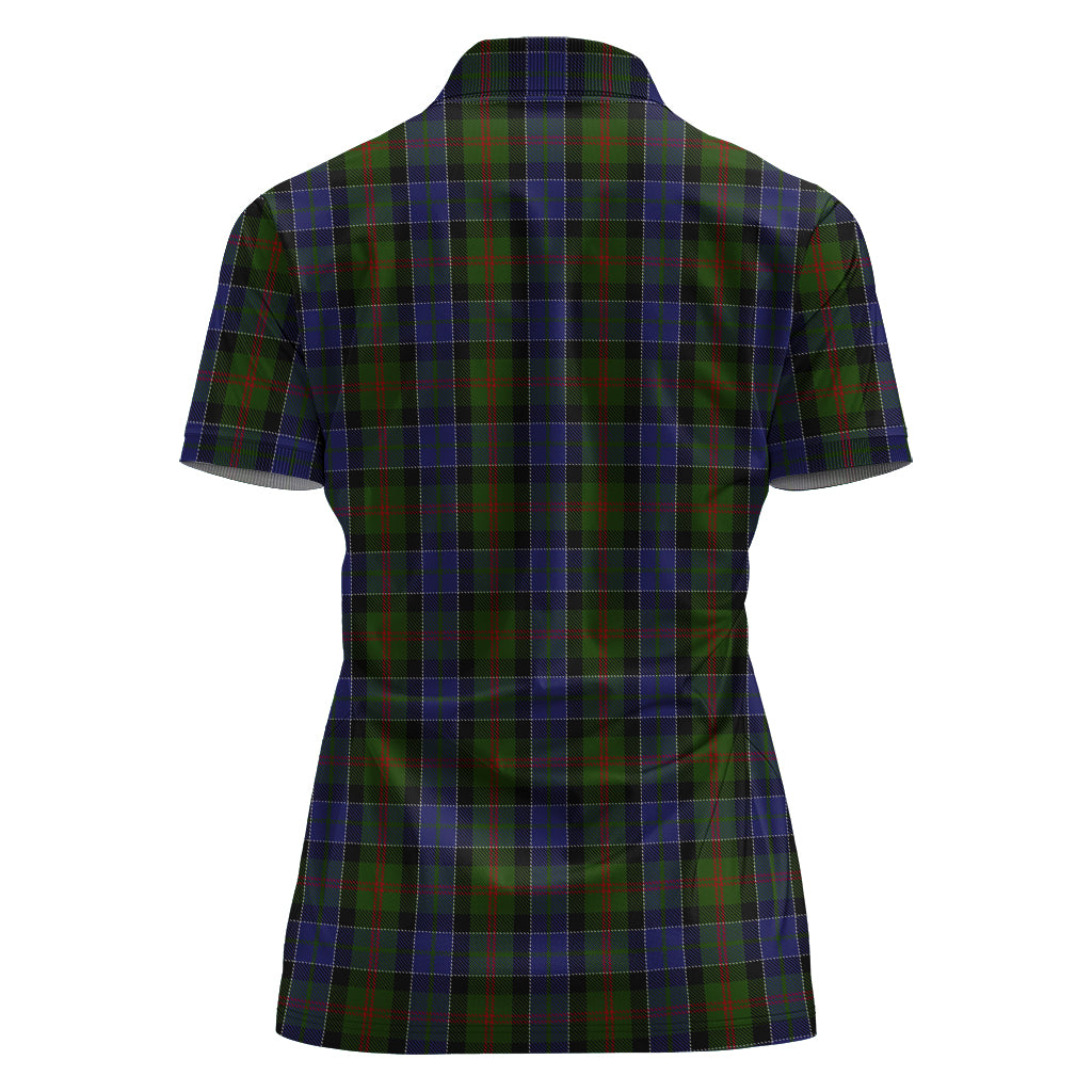mcfadzen-03-tartan-polo-shirt-for-women