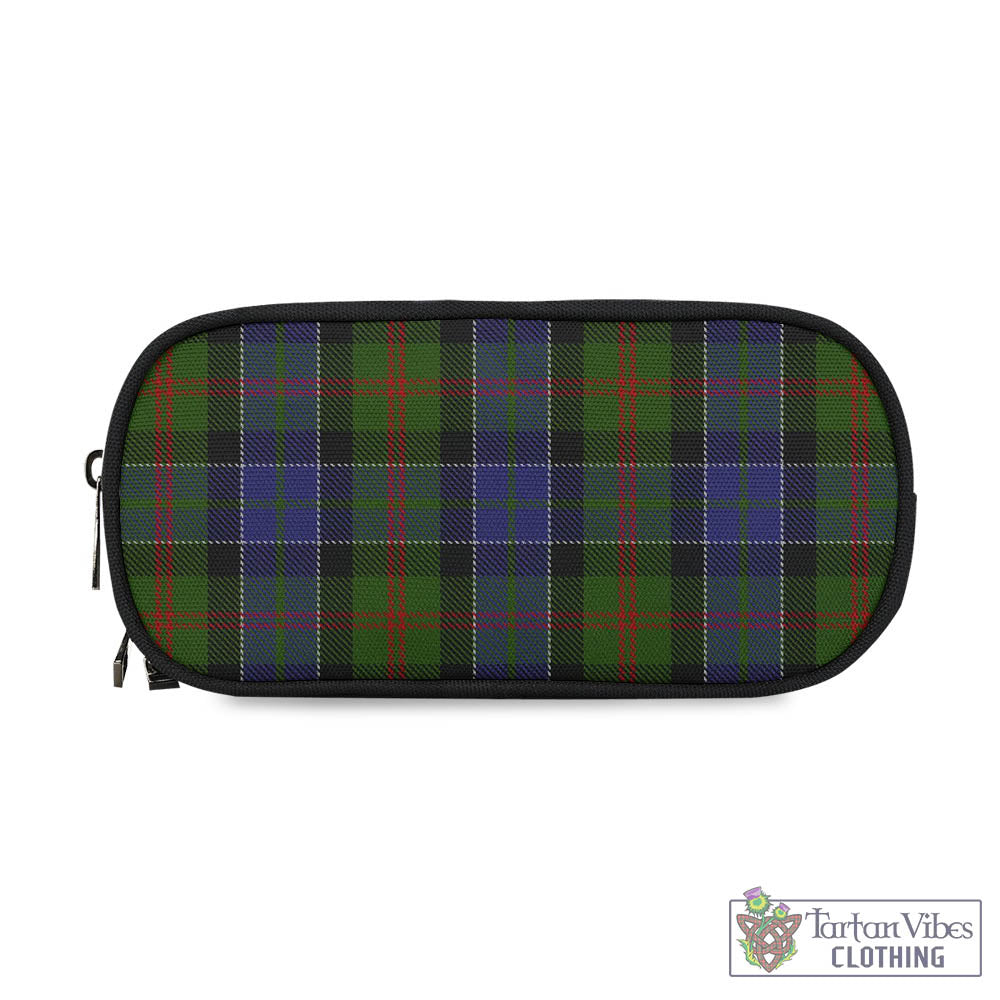 Tartan Vibes Clothing McFadzen #03 Tartan Pen and Pencil Case