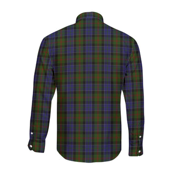 McFadzen #03 Tartan Long Sleeve Button Up Shirt