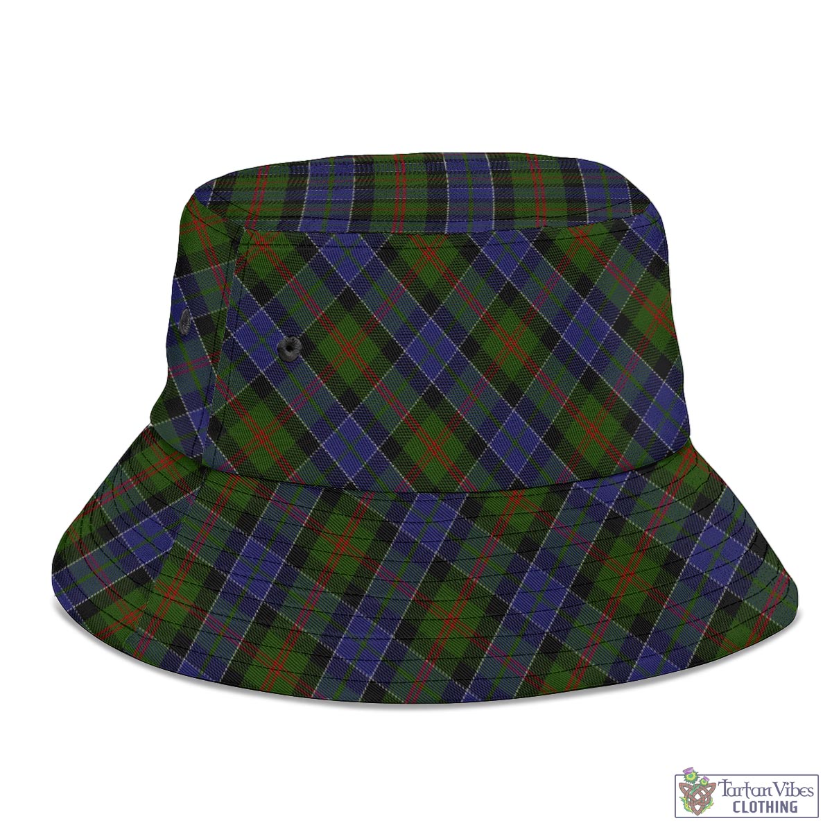 Tartan Vibes Clothing McFadzen #03 Tartan Bucket Hat