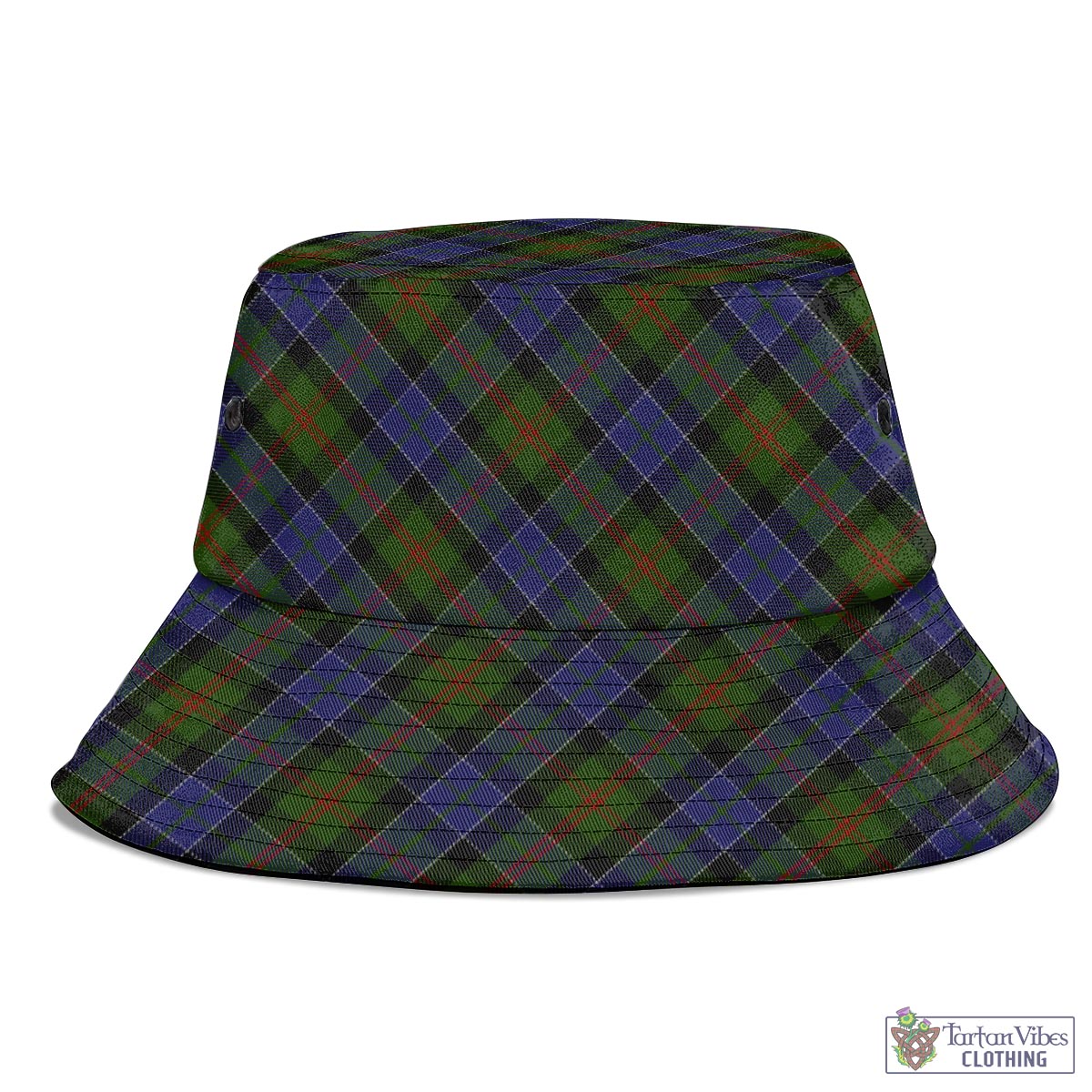 Tartan Vibes Clothing McFadzen #03 Tartan Bucket Hat