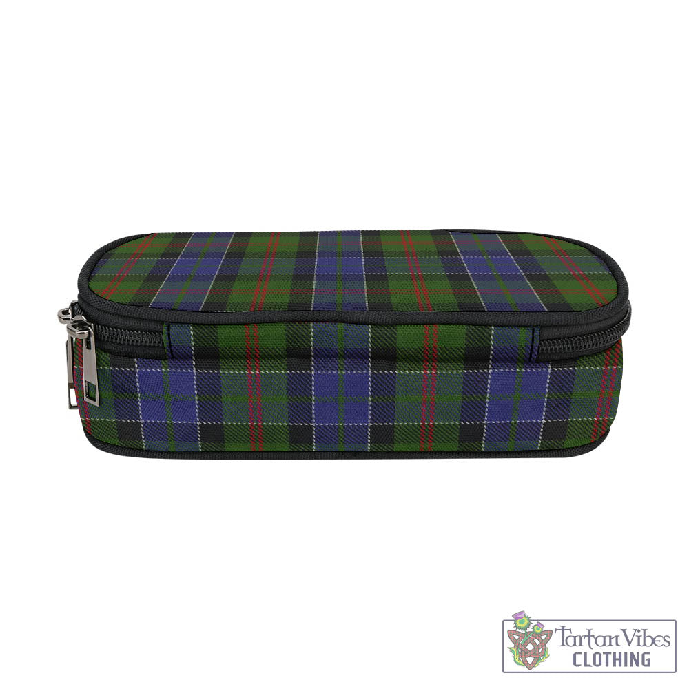 Tartan Vibes Clothing McFadzen #03 Tartan Pen and Pencil Case