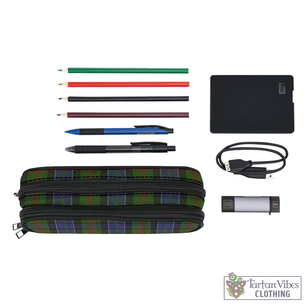 Tartan Vibes Clothing McFadzen #03 Tartan Pen and Pencil Case