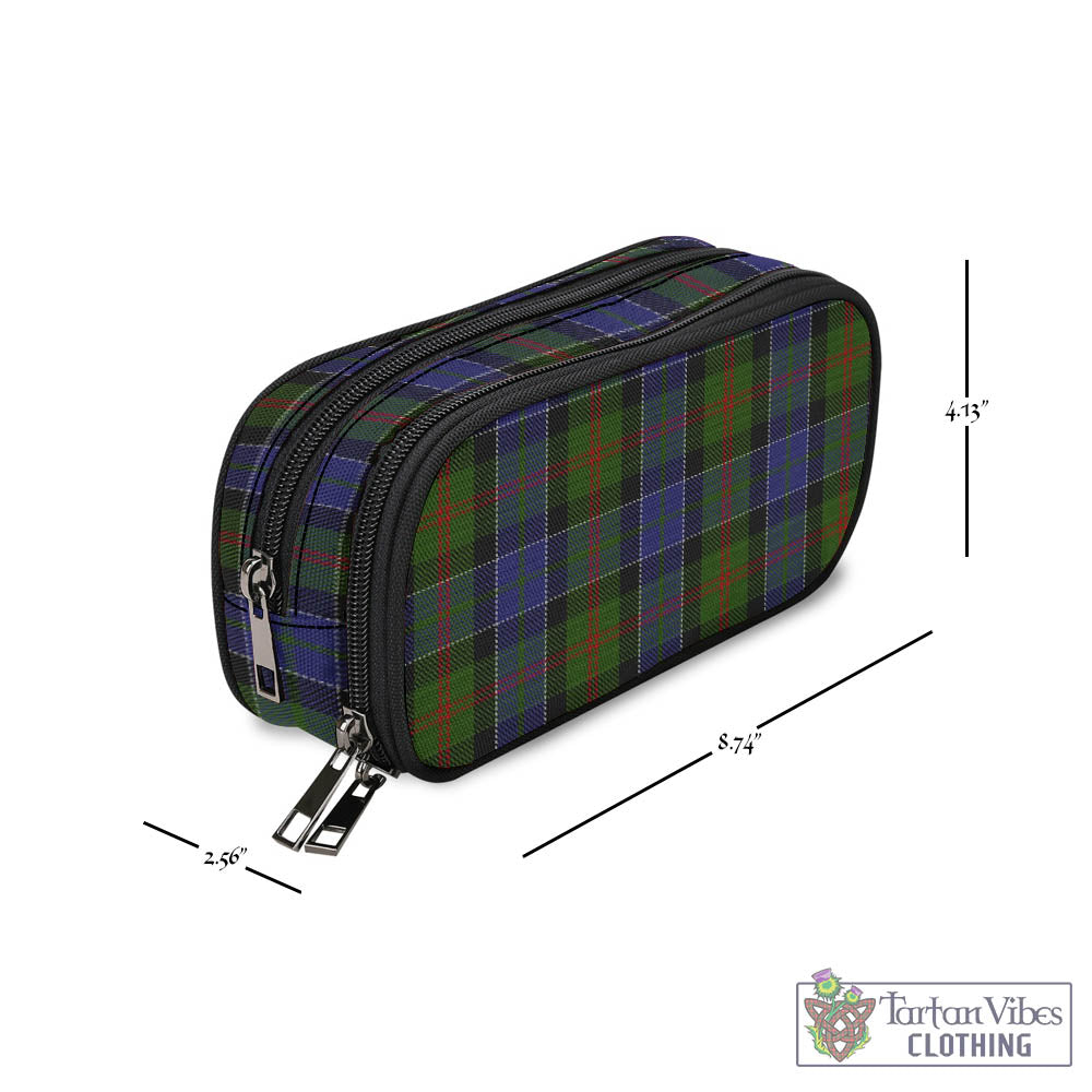 Tartan Vibes Clothing McFadzen #03 Tartan Pen and Pencil Case