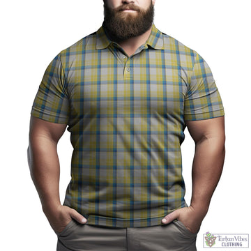 MacGrath (McGrath) Tartan Mens Polo Shirt Kid - Tartan Vibes Clothing