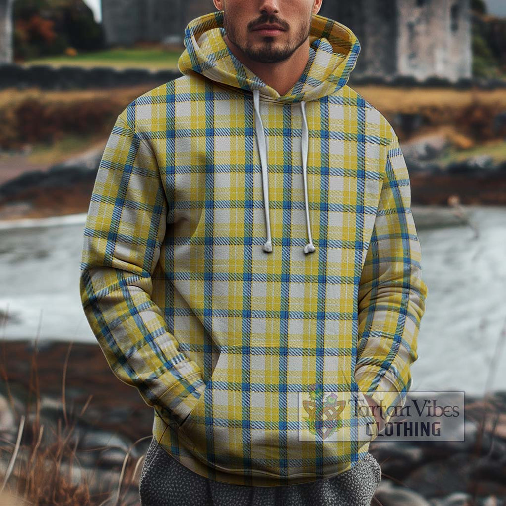MacGrath (McGrath) Tartan Cotton Hoodie Zip Hoodie - Tartan Vibes Clothing