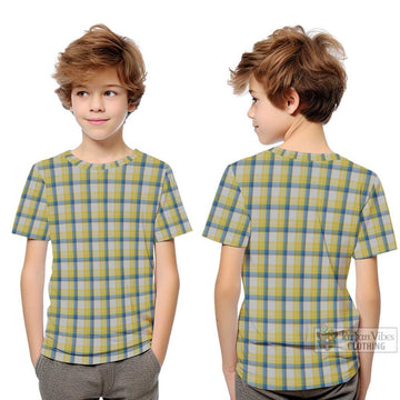 MacGrath (McGrath) Tartan Kid T-Shirt Youth XL Size14 - Tartan Vibes Clothing