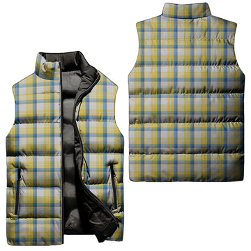 MacGrath (McGrath) Tartan Sleeveless Puffer Jacket Unisex - Tartan Vibes Clothing